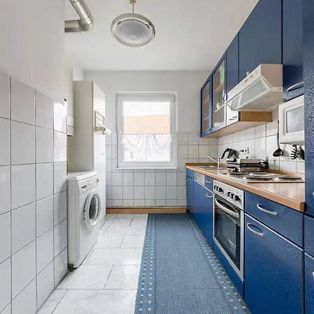 Apartament Privatapartment Alt Stocken Hanower