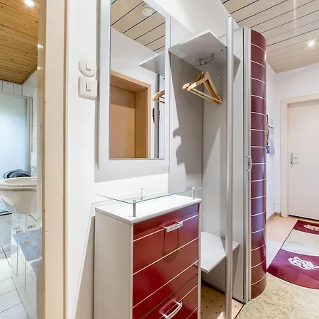 Privatapartment Alt Stocken Apartament